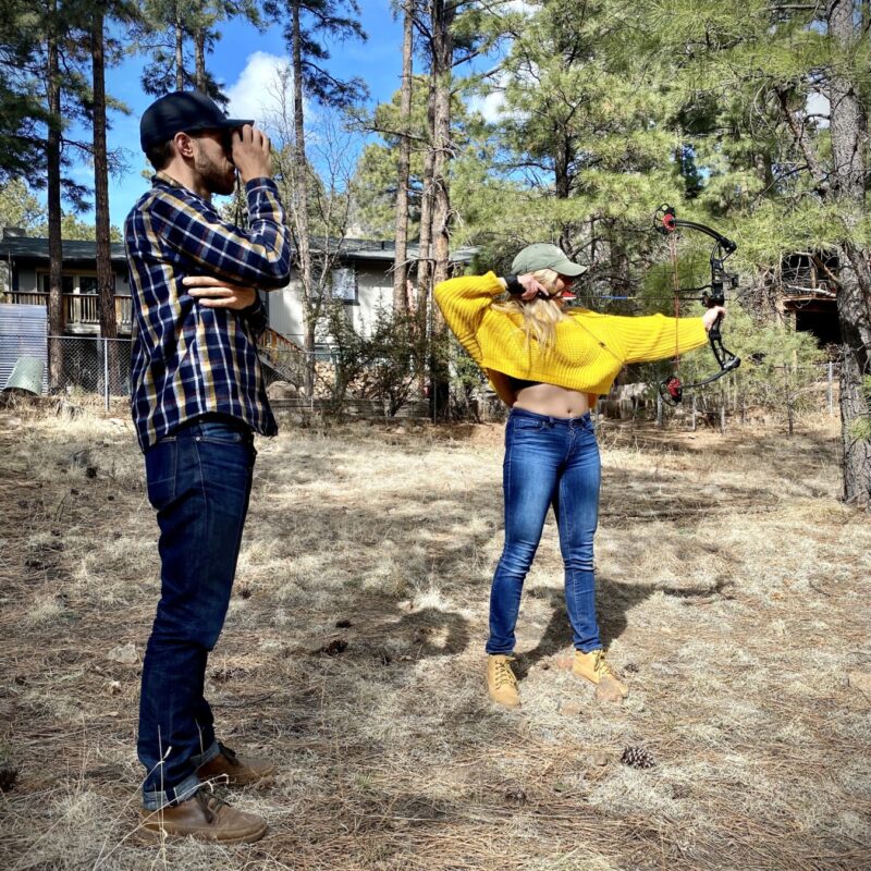 Backyards Archery