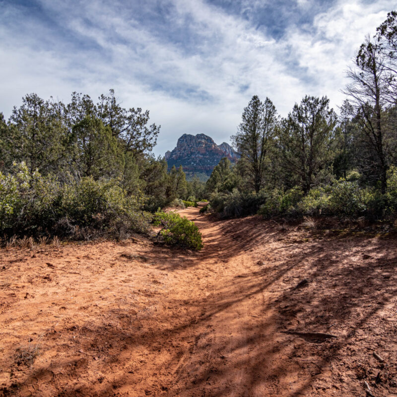 Sedona Hiking