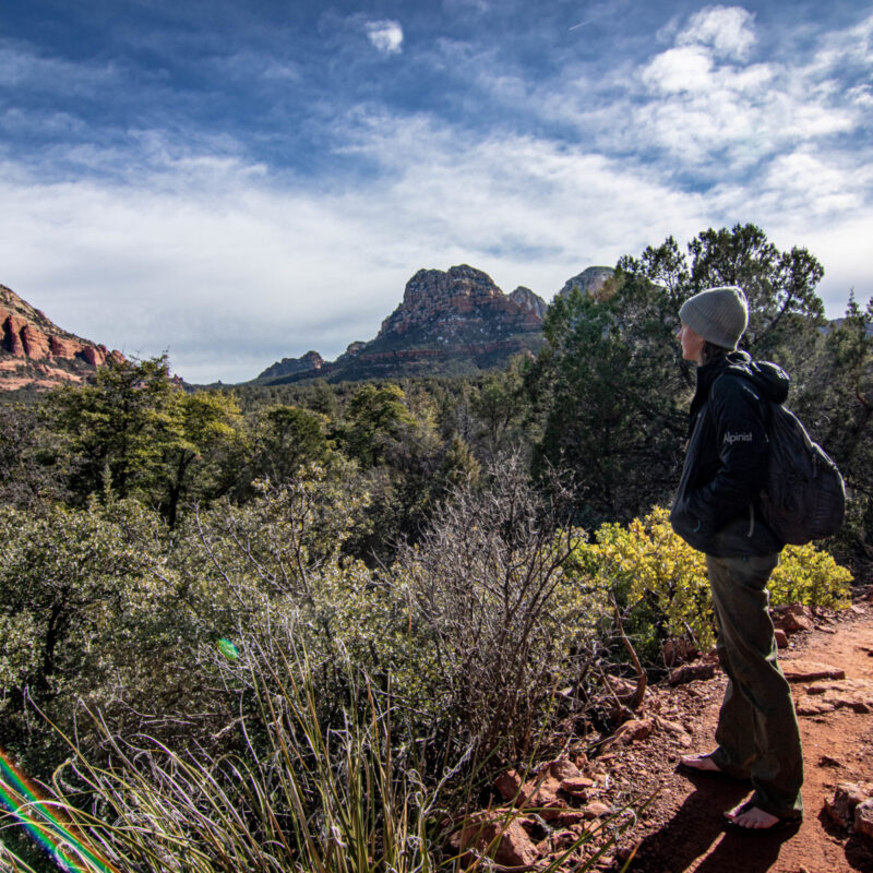 Sedona Hiking
