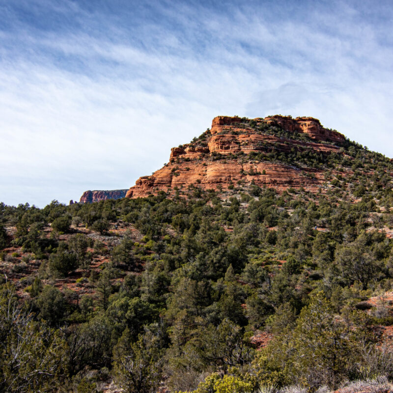 Sedona Hiking
