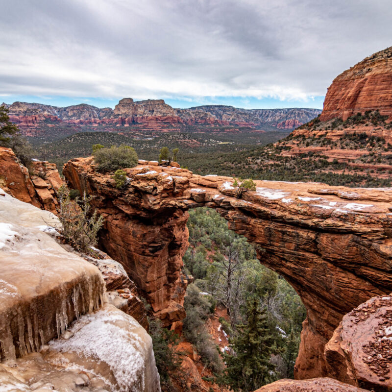 Sedona Hiking