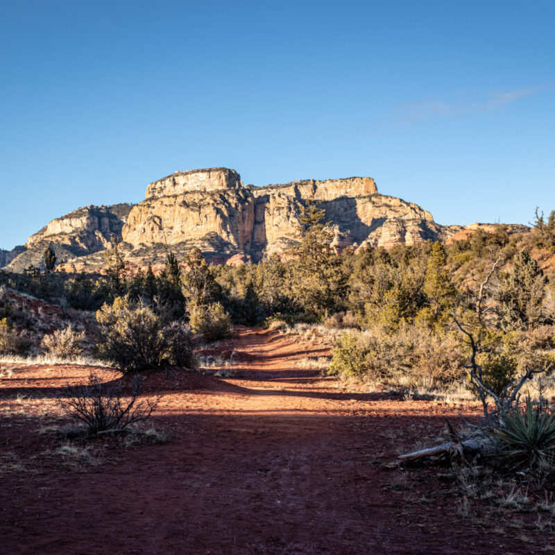 Sedona Hiking