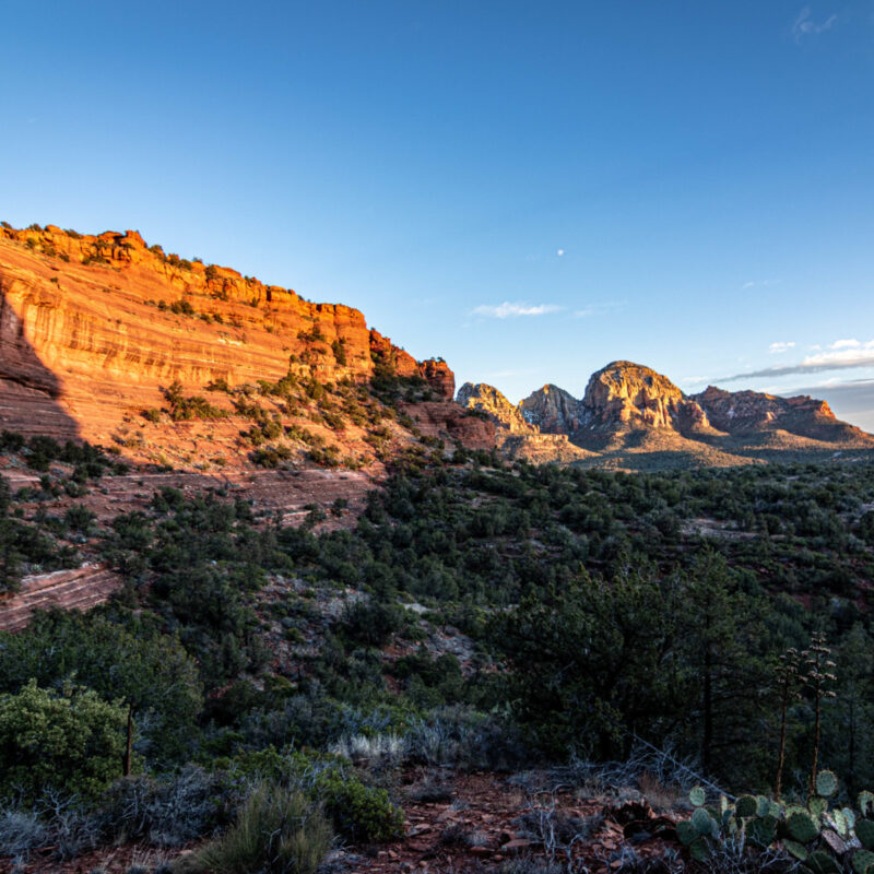 Sedona Hiking