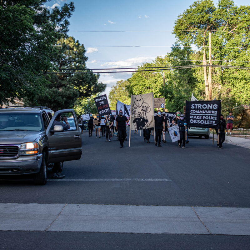Juneteenth Protests