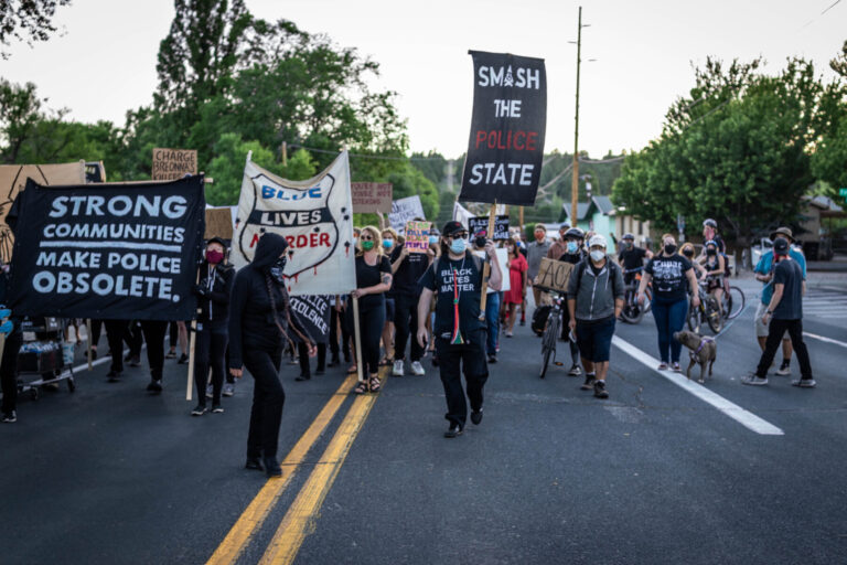 Juneteenth Protests - Flagstaff