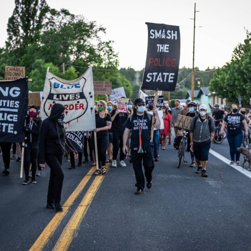 Juneteenth Protests