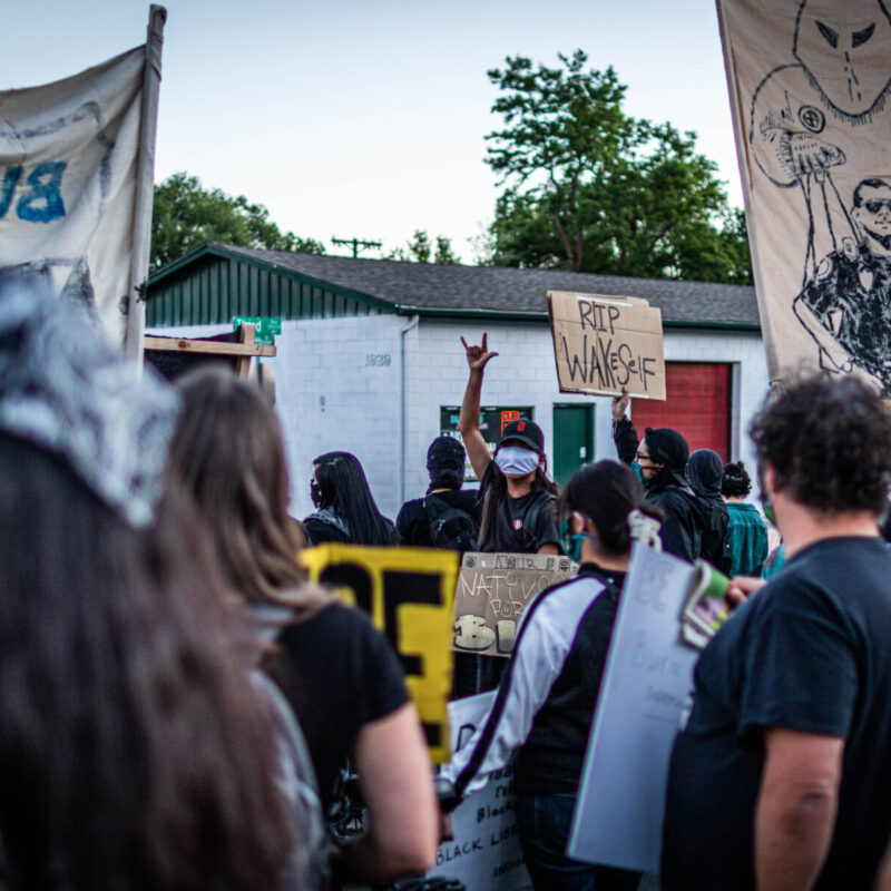 Juneteenth Protests