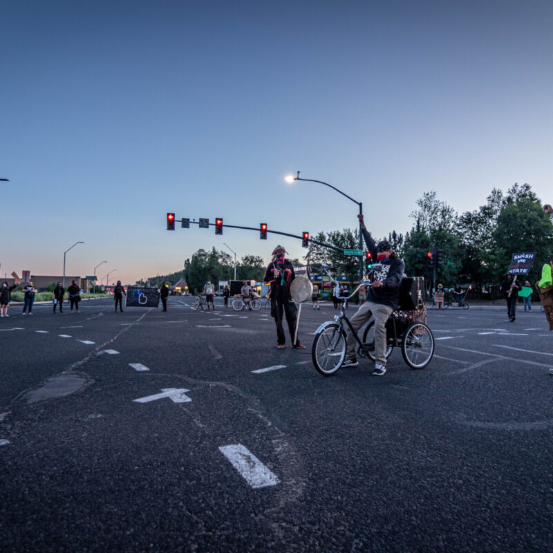 Juneteenth Protests