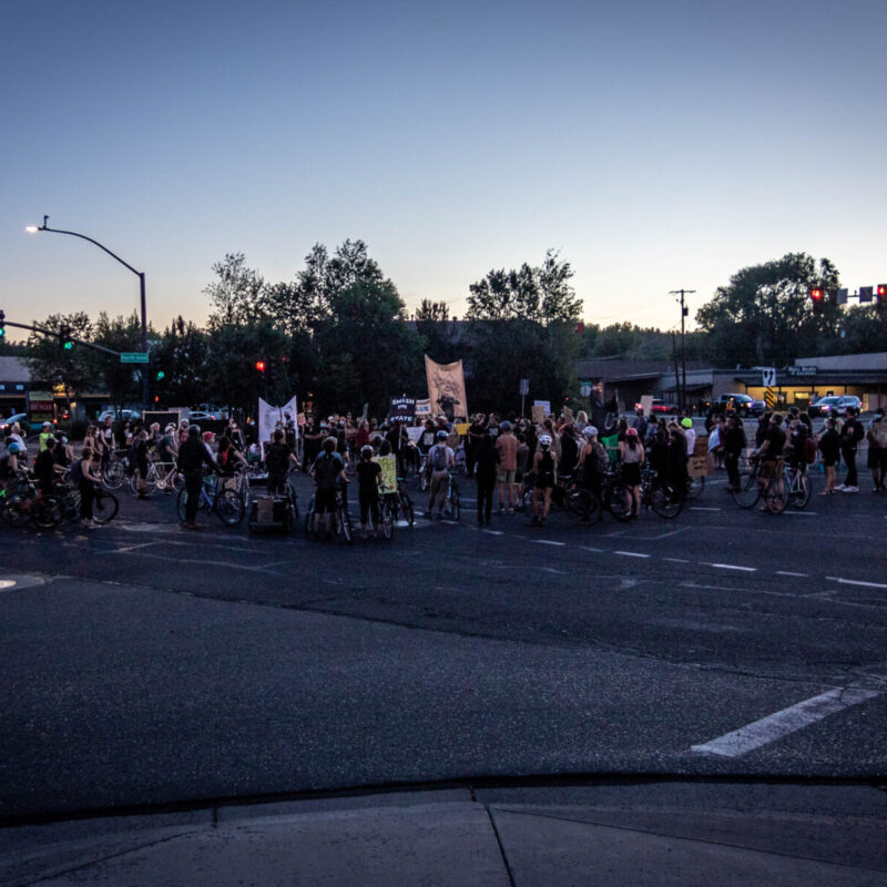 Juneteenth Protests