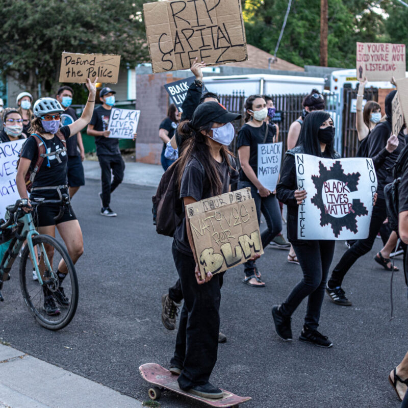 Juneteenth Protests