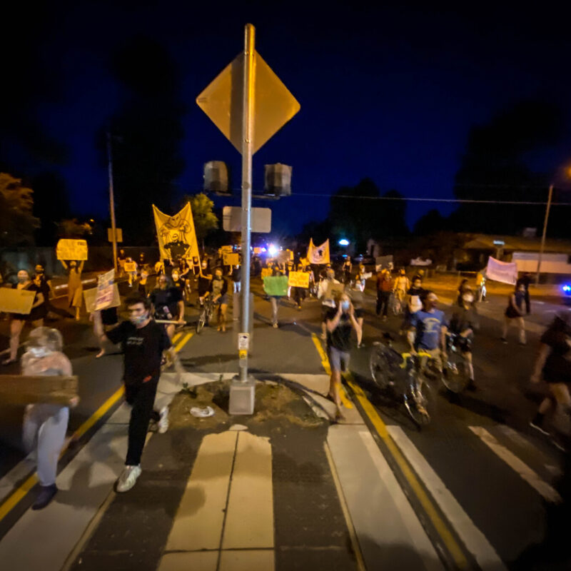 Juneteenth Protests
