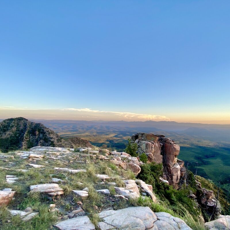 Mogollon Rim