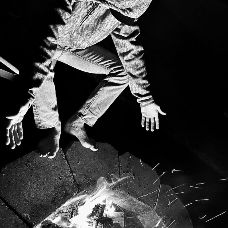 Backyard Bonfires
