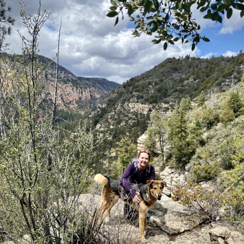 Oak Creek Canyon