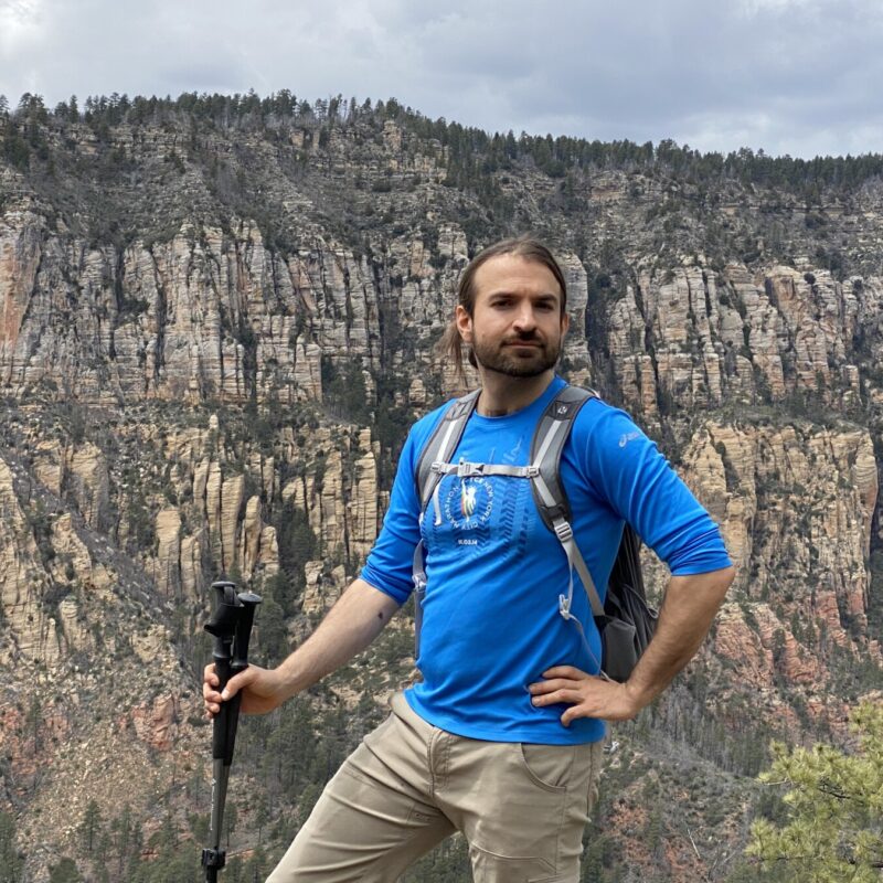 Oak Creek Canyon