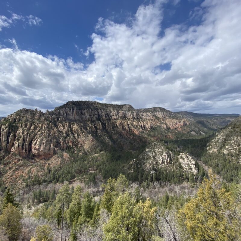 Oak Creek Canyon