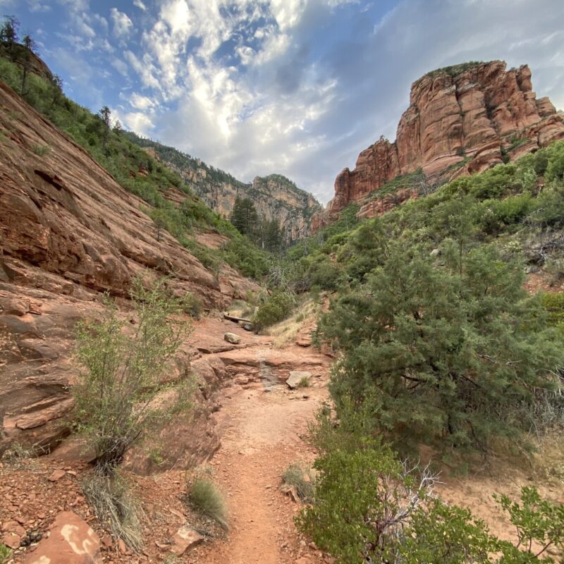 Oak Creek Canyon