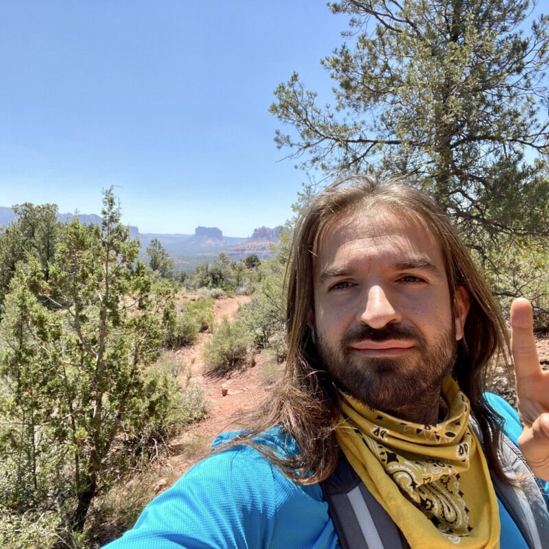Sedona Hiking