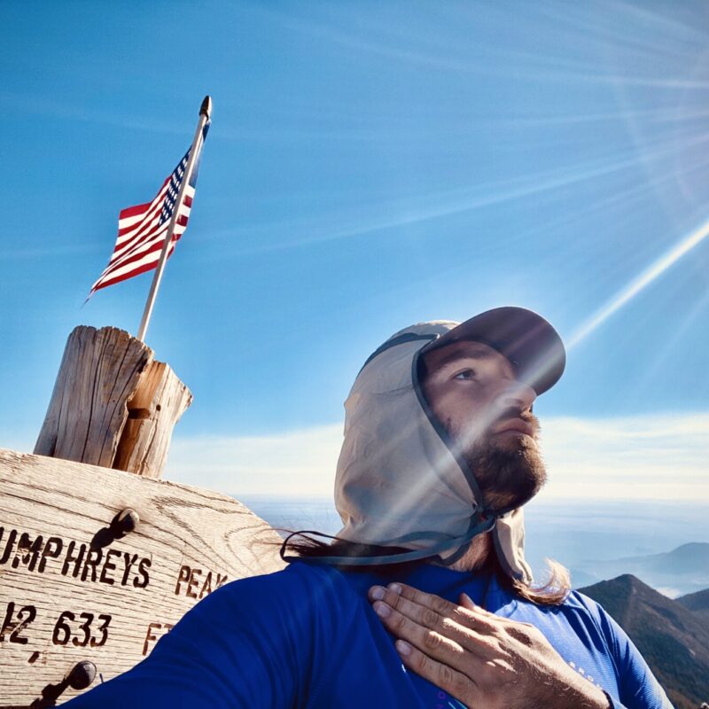 Mount Humphreys Summit