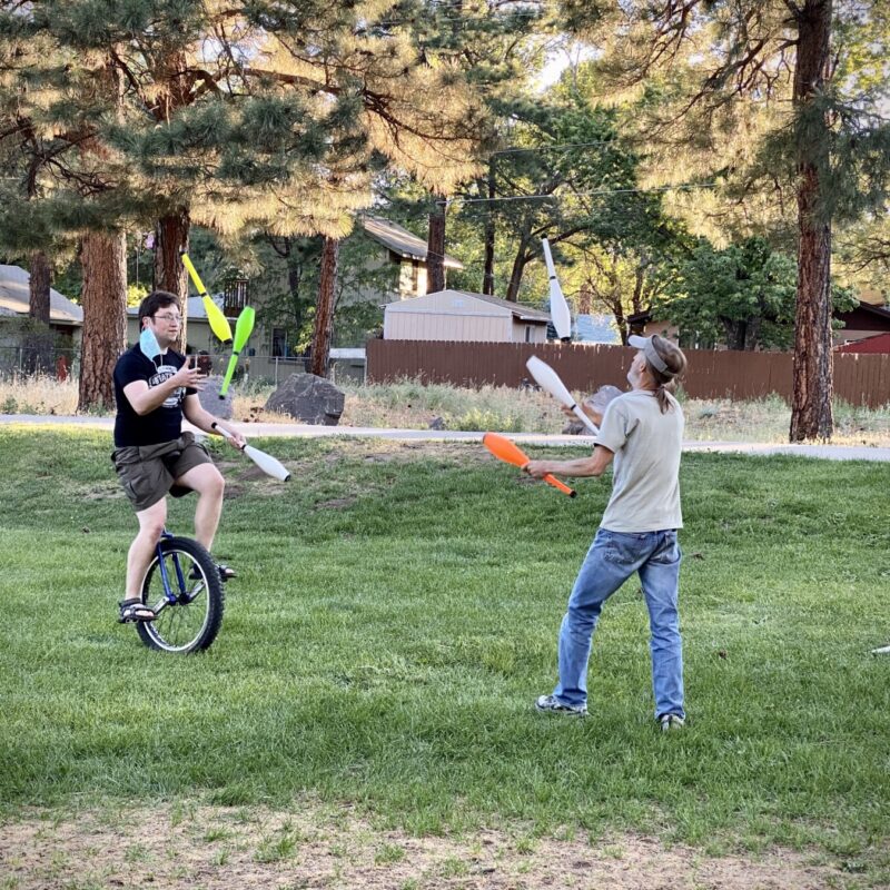 Juggling Life