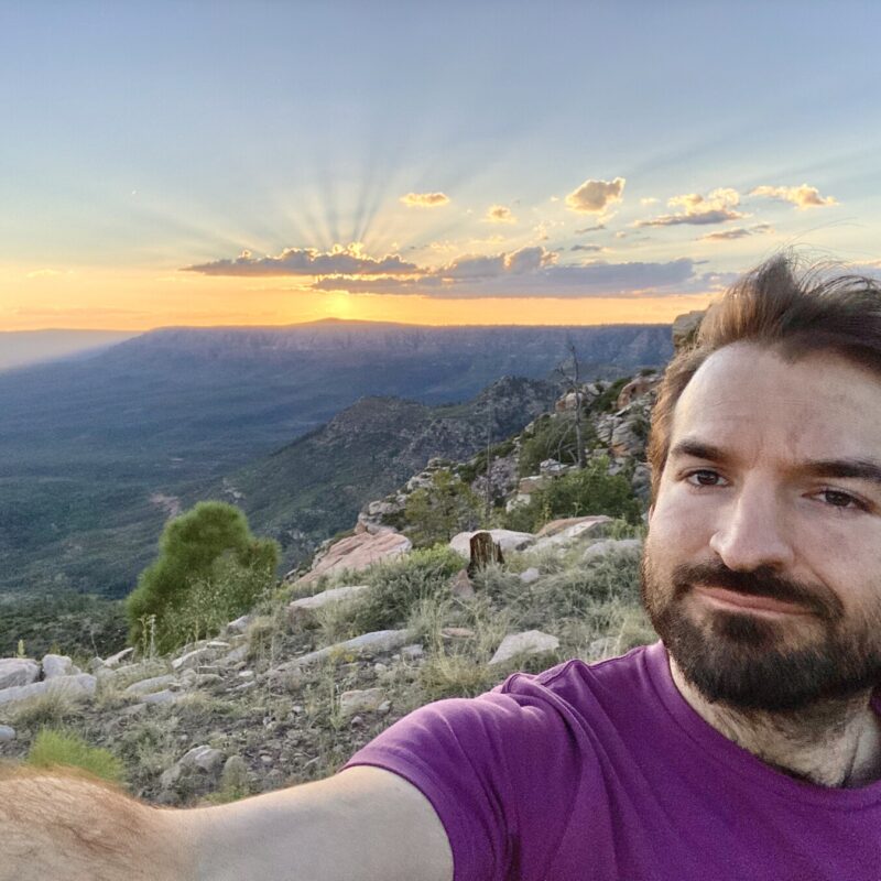 Mogollon Rim