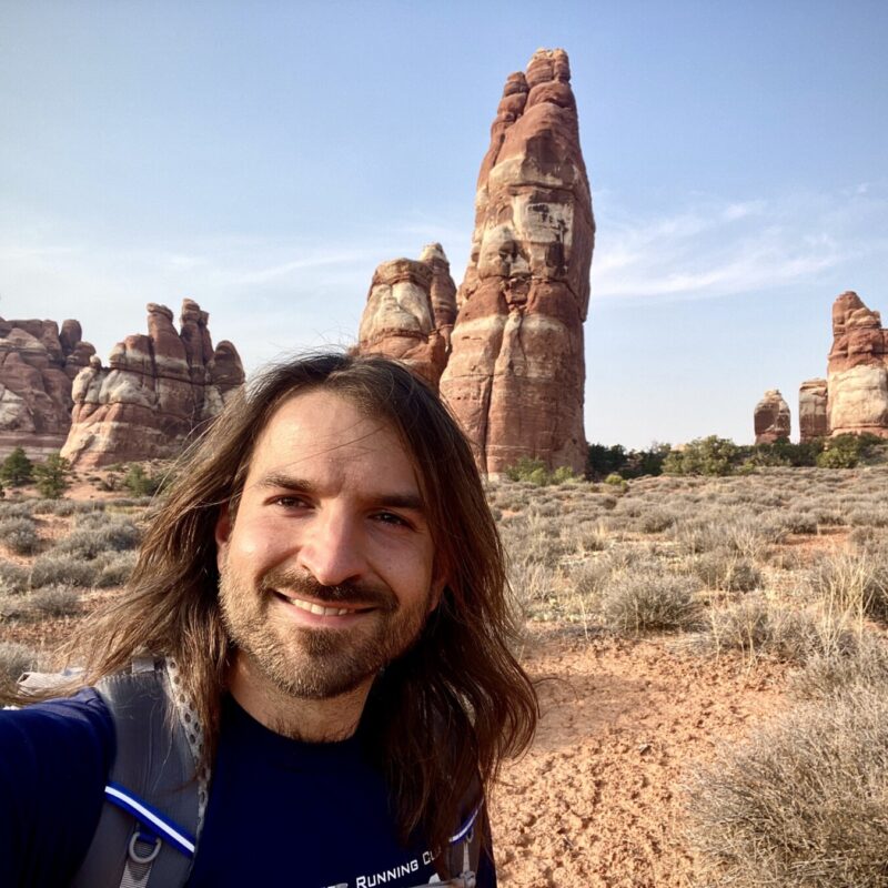 Canyonlands - Needles
