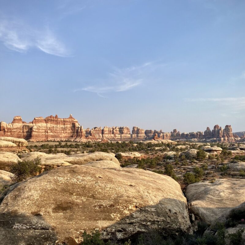 Canyonlands - Needles