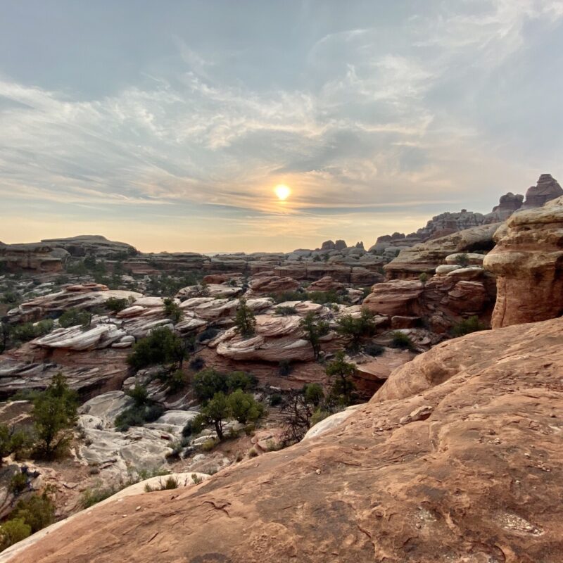 Canyonlands - Needles