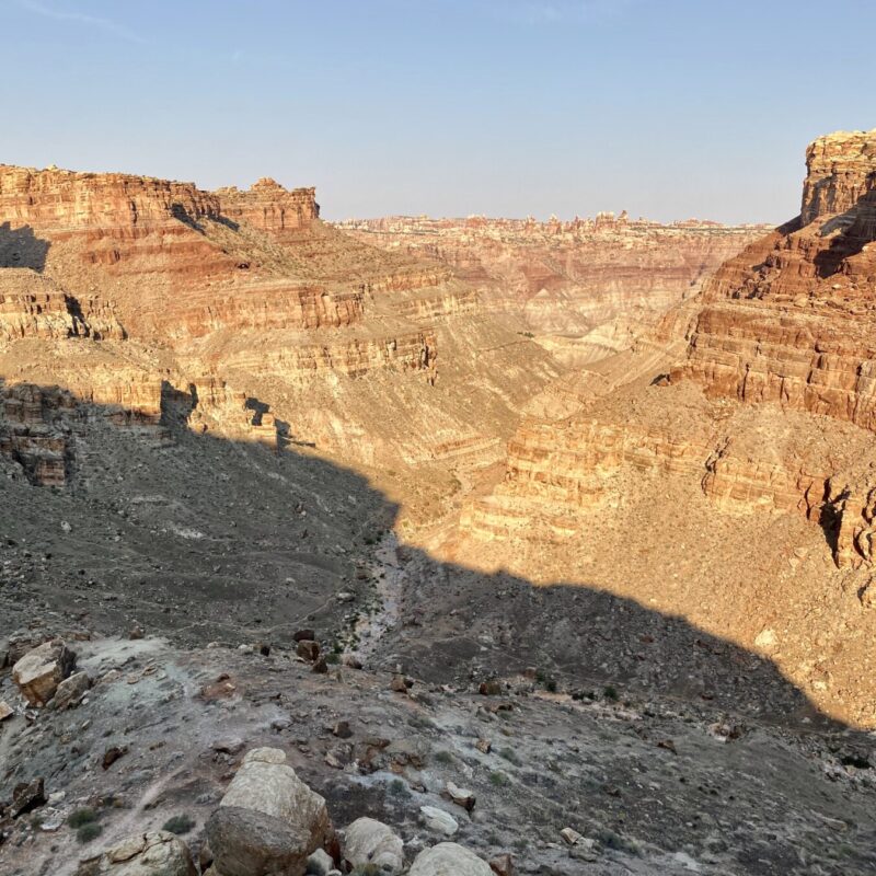 Canyonlands - Needles