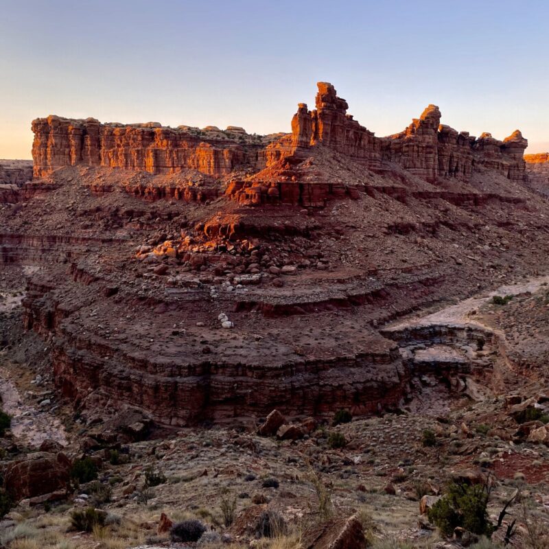Canyonlands - Needles