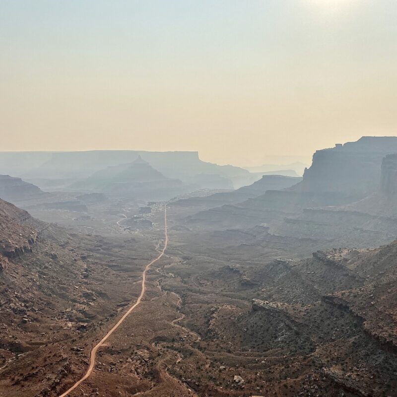 Canyonlands - Island in the Sky