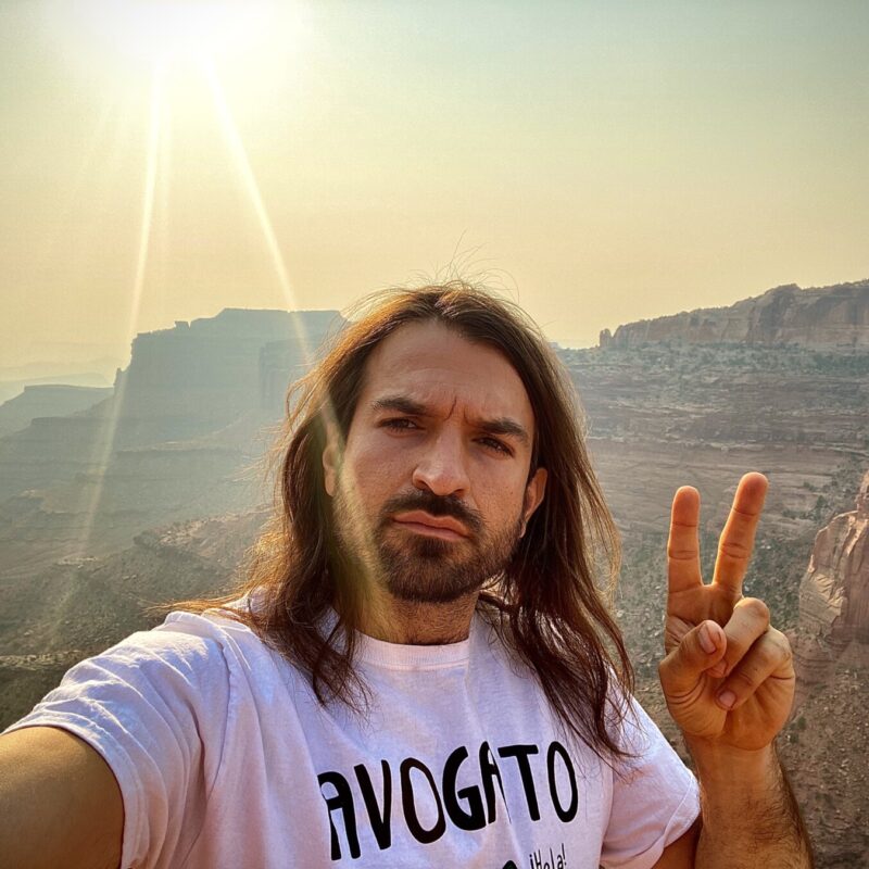 Canyonlands - Island in the Sky