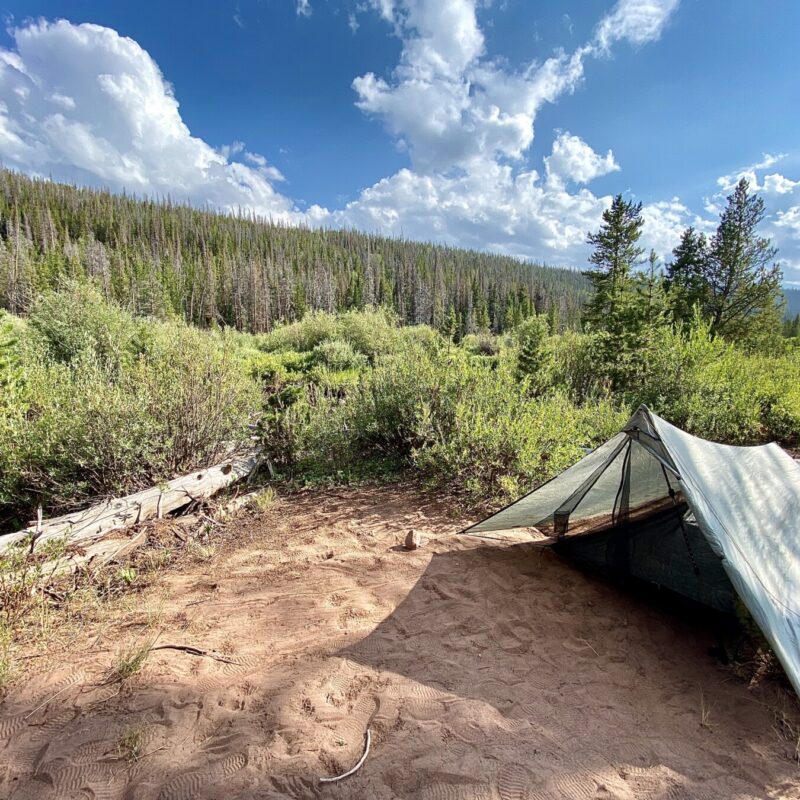 Kings Peak - Henry's Fork