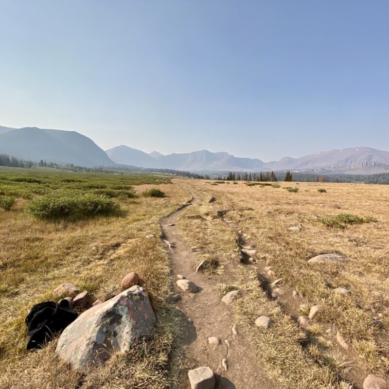 Kings Peak - Dollar Lake