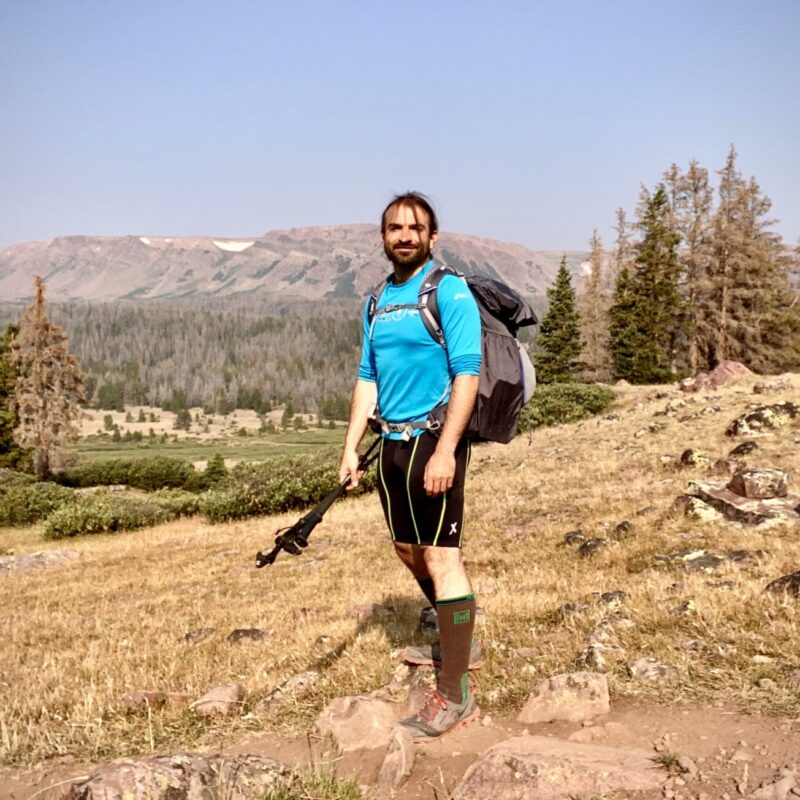 Kings Peak - Dollar Lake