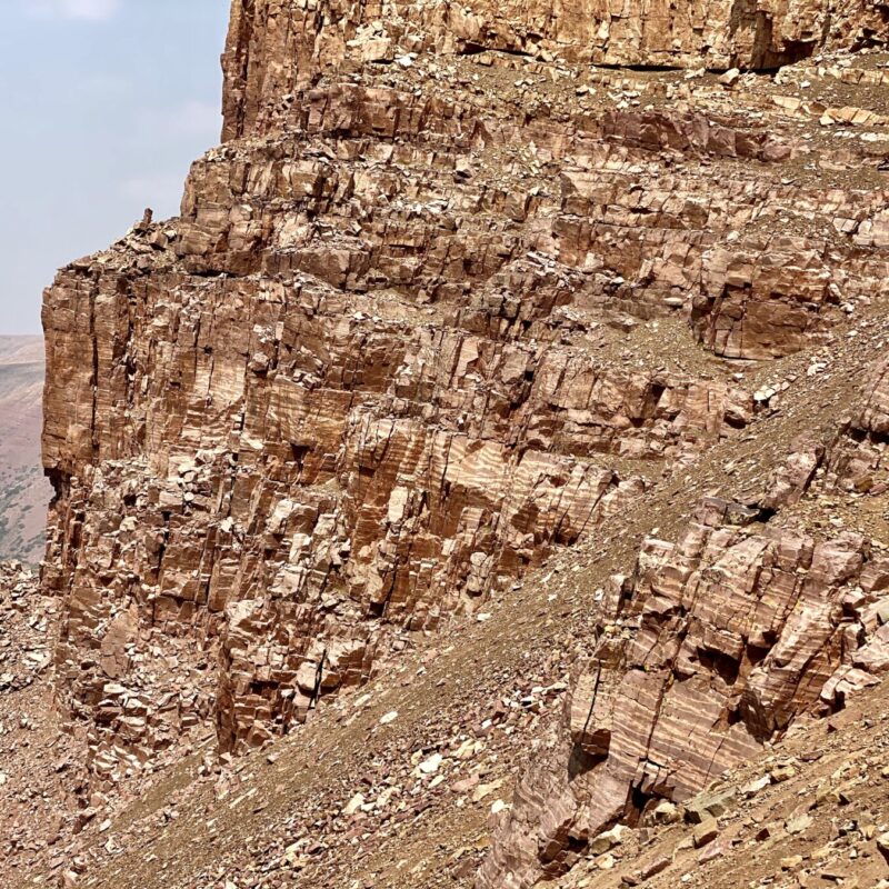 Kings Peak - The Chute