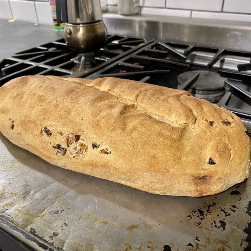 Bread Baking