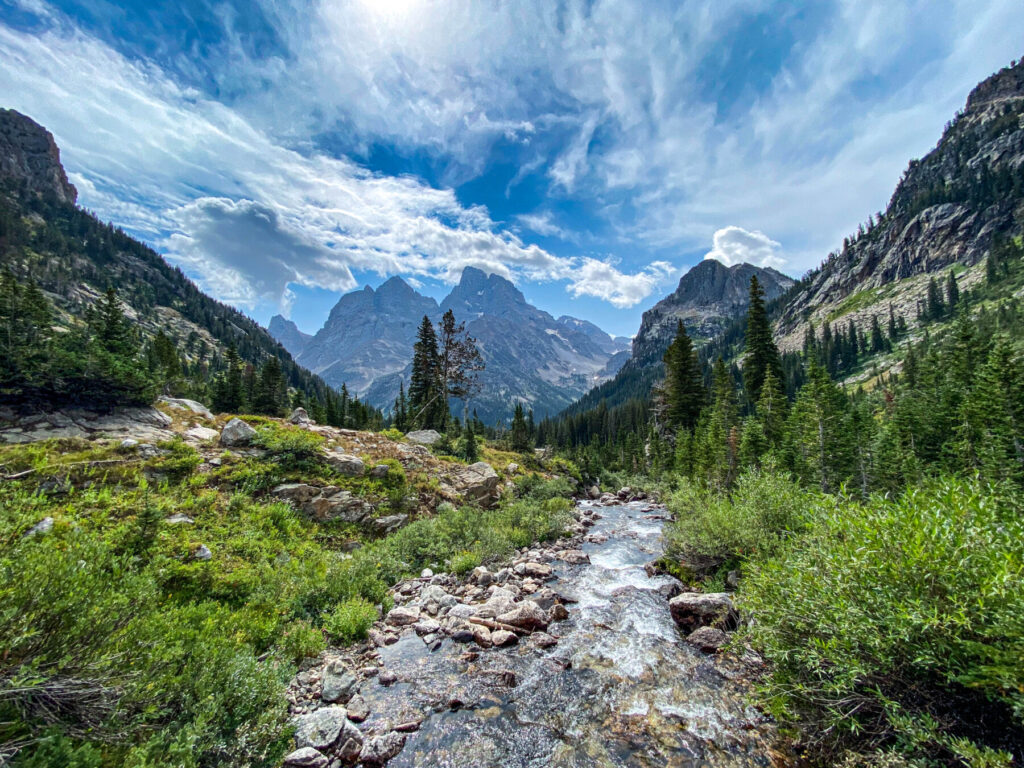 Peaks and Isolation