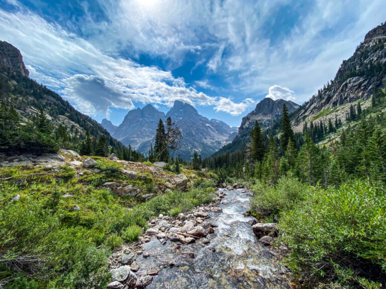 Peaks and Isolation