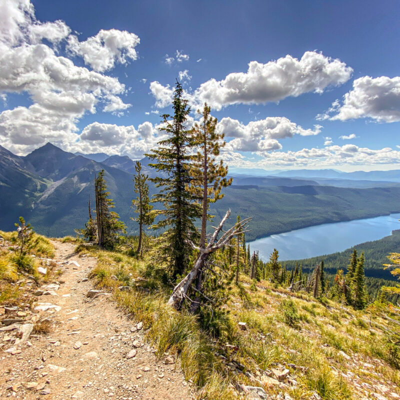 Glacier - Numa Ridge