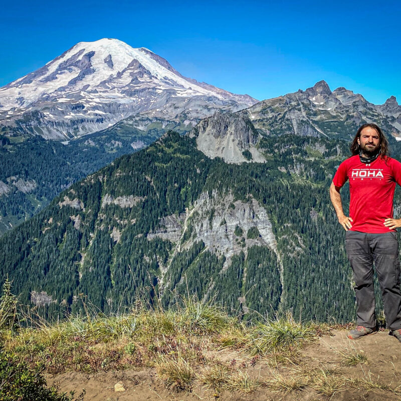 Rainier - Shriner Peak