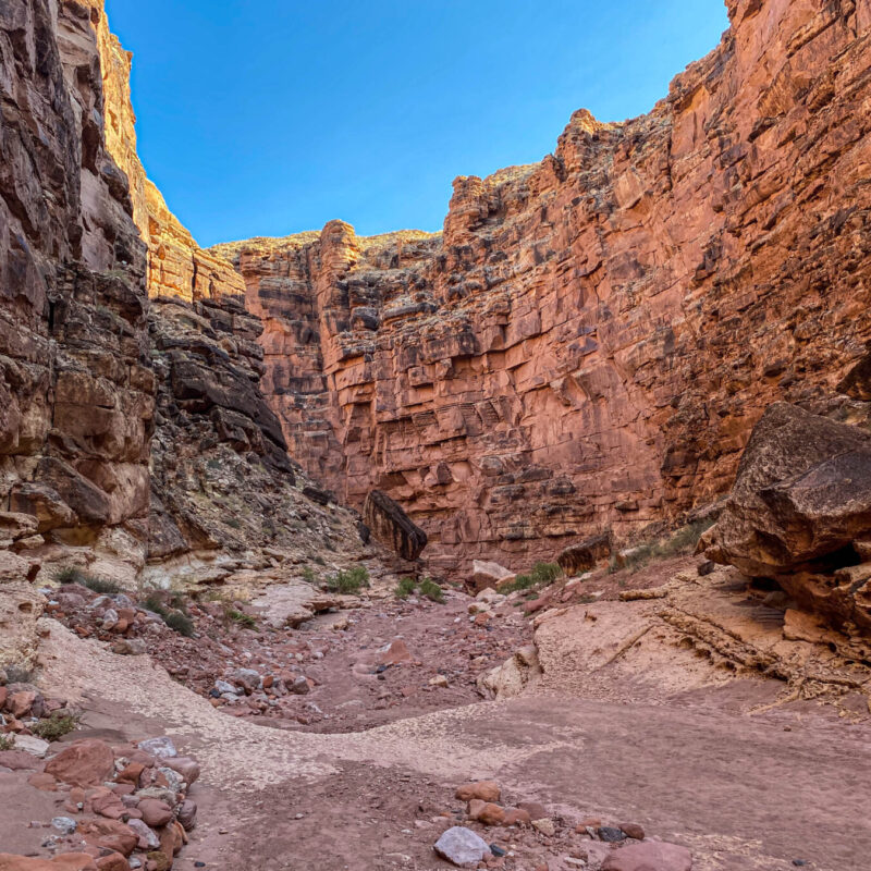 Cathedral Wash