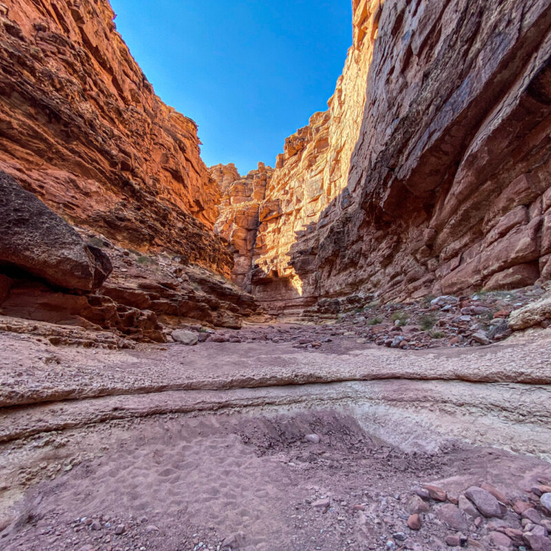 Cathedral Wash