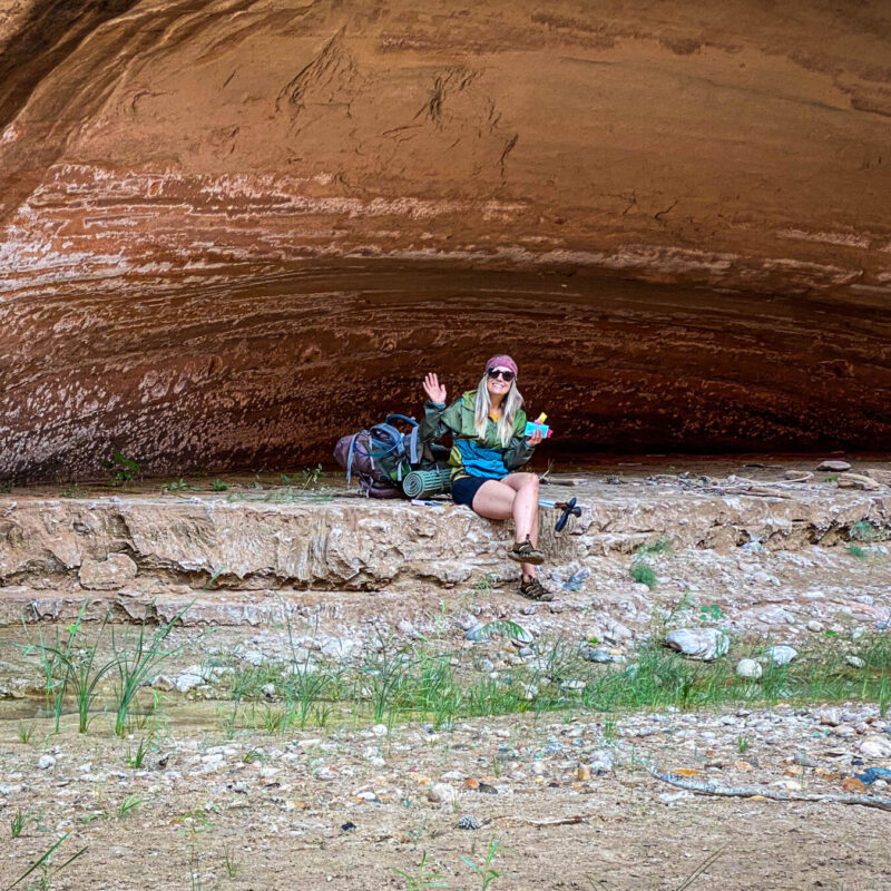 Pleasant Alcoves