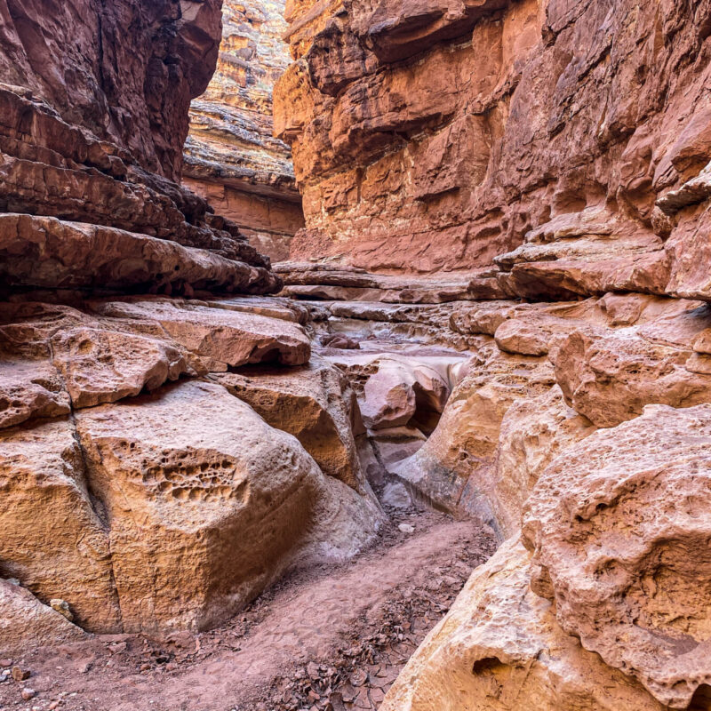 Cathedral Wash