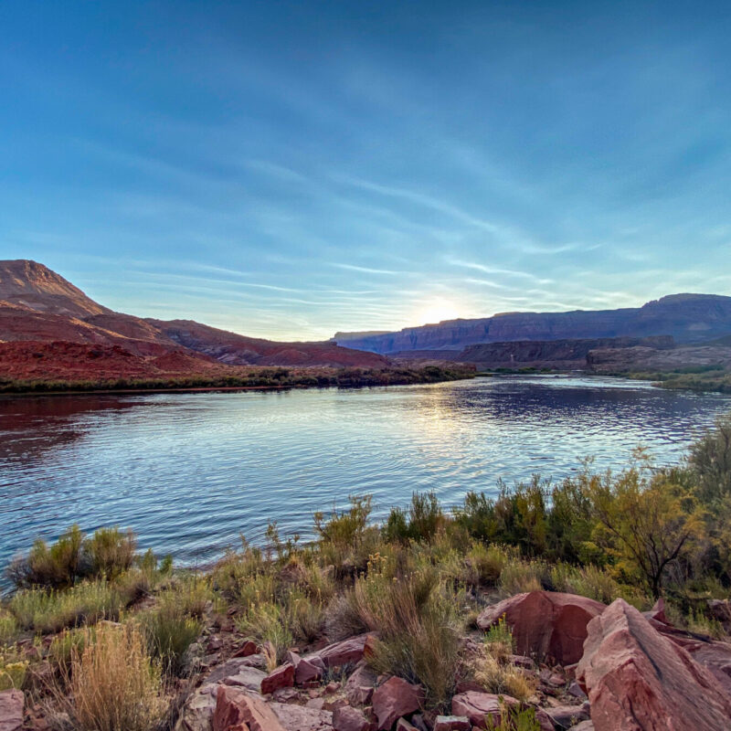 Colorado River - Lee's Ferry