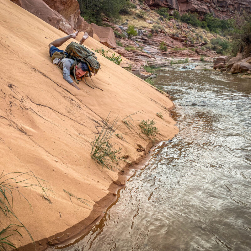 Sand Dune Hijinks