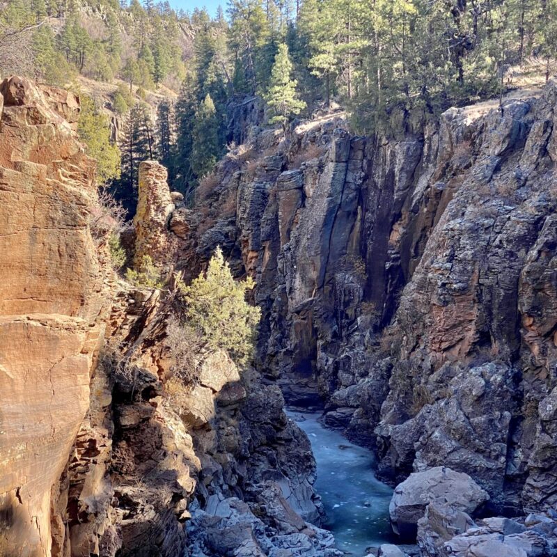 Sycamore Canyon III