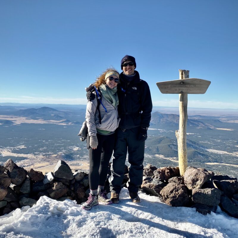 Summit Couple