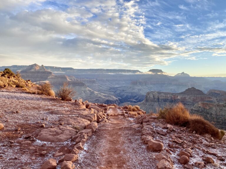 Doubling Down on the Desert